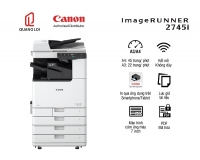 Máy photocopy Canon iR2745i